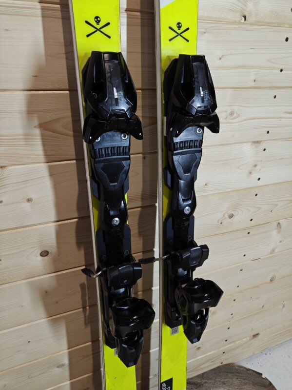 LYŽE HEAD WORLD CUP REBEL I.GS RD TEAM 173CM
